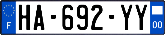 HA-692-YY