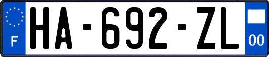 HA-692-ZL