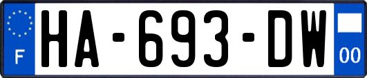 HA-693-DW