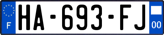HA-693-FJ