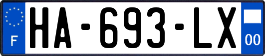 HA-693-LX
