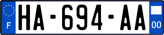 HA-694-AA