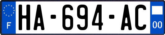 HA-694-AC