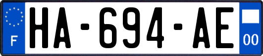 HA-694-AE