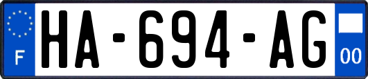 HA-694-AG