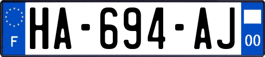 HA-694-AJ