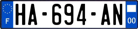 HA-694-AN