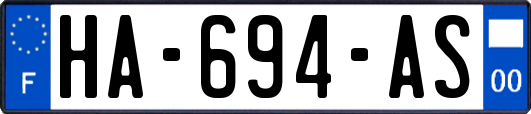 HA-694-AS