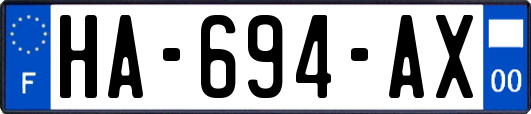 HA-694-AX