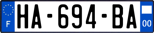 HA-694-BA