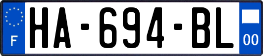 HA-694-BL