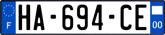 HA-694-CE