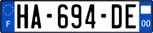 HA-694-DE
