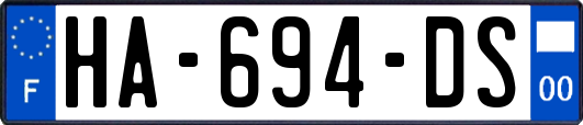 HA-694-DS