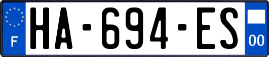 HA-694-ES