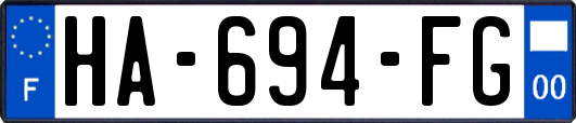HA-694-FG