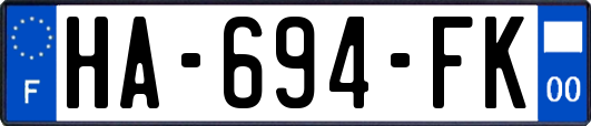 HA-694-FK