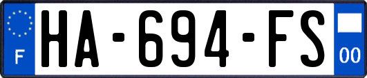 HA-694-FS