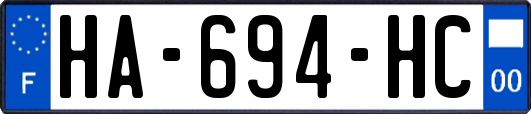 HA-694-HC