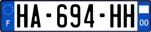 HA-694-HH
