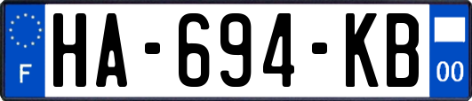 HA-694-KB