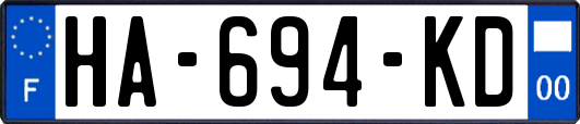 HA-694-KD