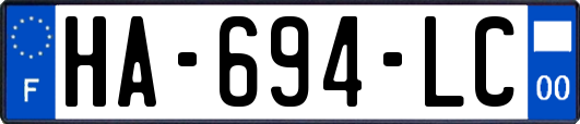 HA-694-LC
