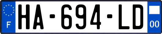 HA-694-LD