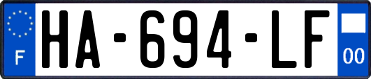 HA-694-LF