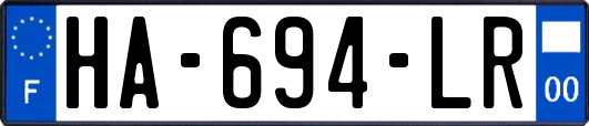 HA-694-LR