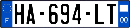 HA-694-LT