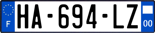 HA-694-LZ