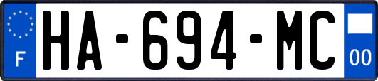 HA-694-MC