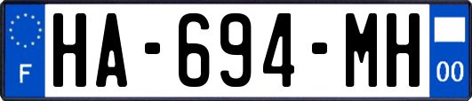 HA-694-MH