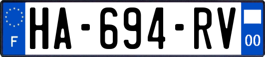 HA-694-RV