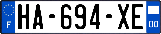 HA-694-XE