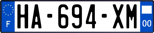 HA-694-XM