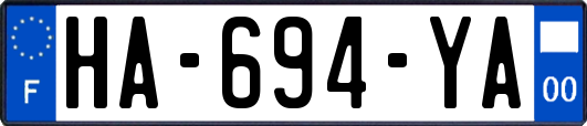 HA-694-YA