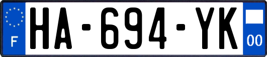 HA-694-YK