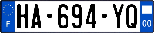 HA-694-YQ