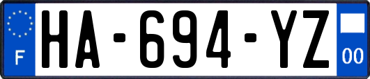 HA-694-YZ