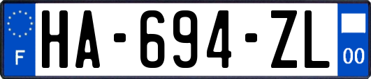 HA-694-ZL