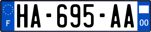HA-695-AA