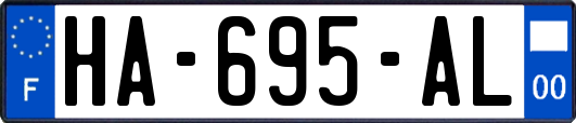 HA-695-AL