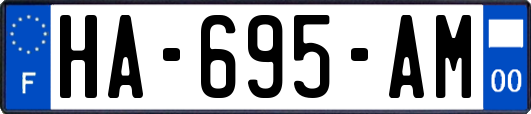 HA-695-AM