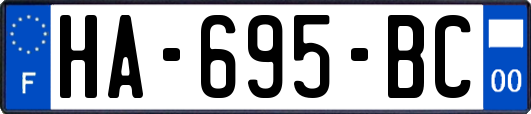 HA-695-BC