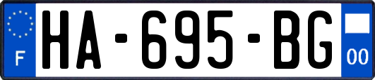 HA-695-BG
