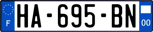 HA-695-BN