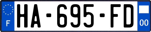 HA-695-FD