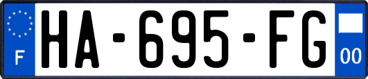 HA-695-FG